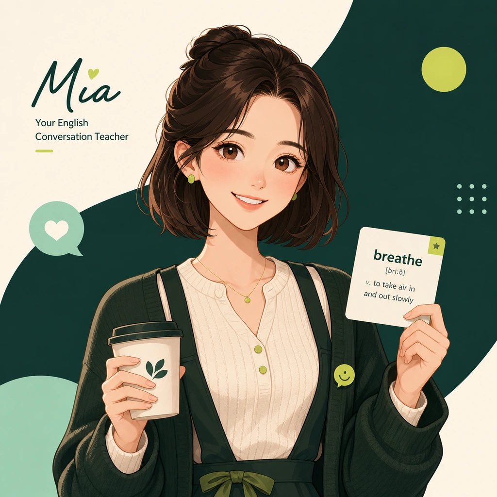 Mia 英语对话老师